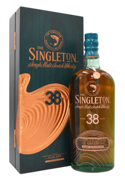 Singleton of Glen Ord Single Malt 38 Jahre 0,7l