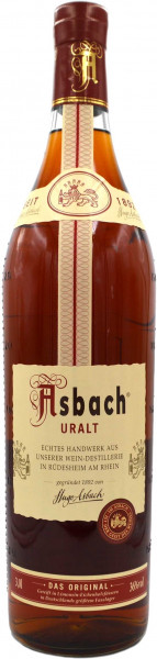 Asbach Uralt Weinbrand Grossflasche