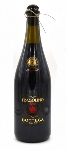 Fragolino Rosso Bottega 0,75l