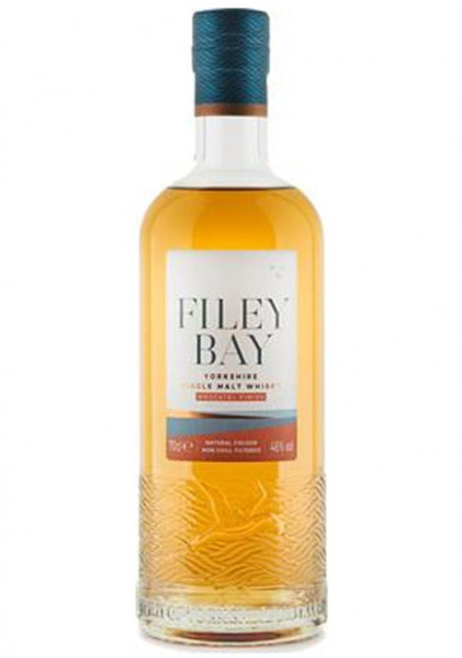 Filey Bay Moscatel Finish Whisky 0,7l