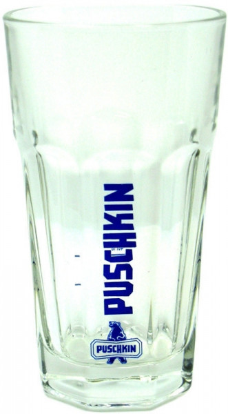 Puschkin Glas