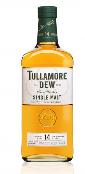 Tullamore Dew 14 Jahre