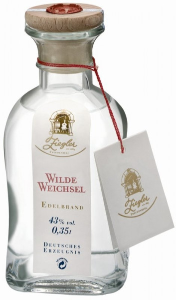 Ziegler Wilde Weichsel (Wildsauerkirsche)