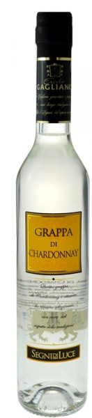 Grappa di Chardonnay