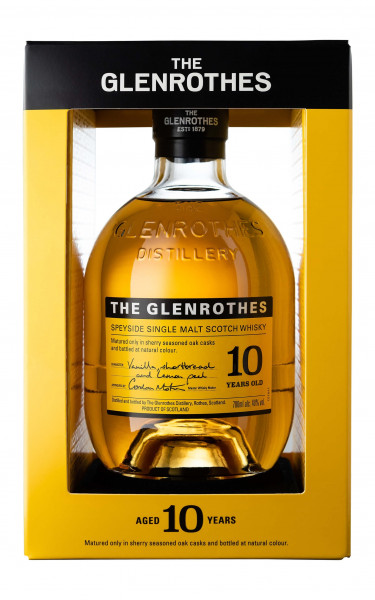 The Glenrothes 10 Jahre