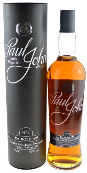 Paul John Bold