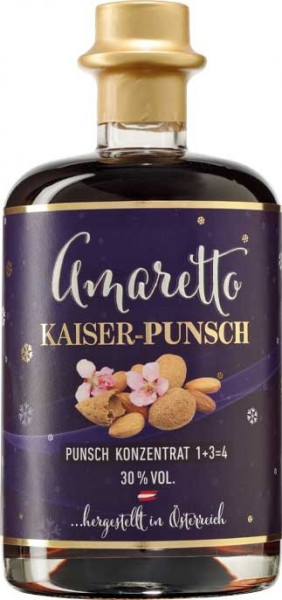 Prinz Amaretto Punsch 0,5l