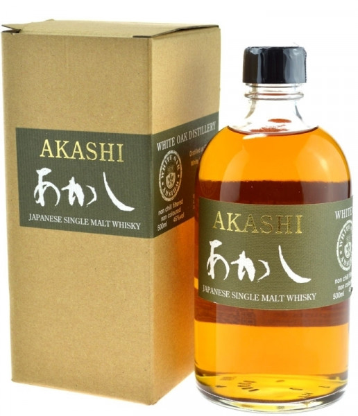 Akashi Japanese Single Malt Whisky