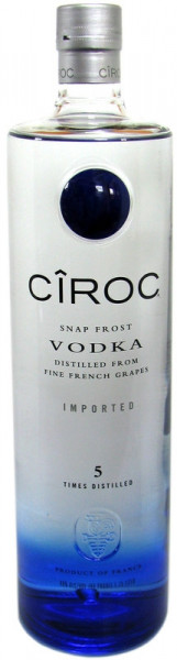 Ciroc Grossflasche Vodka
