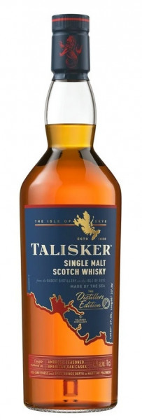 Talisker Whisky Distillers Edition 2022 Double Matured 0,7l
