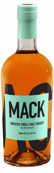 Mackmyra Mack