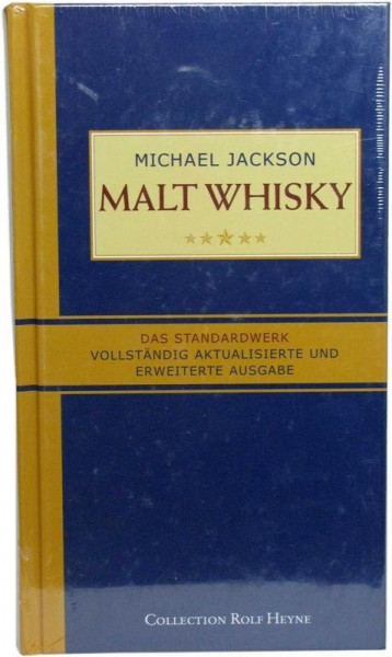 Malt Whisky Buch von Michael Jackson