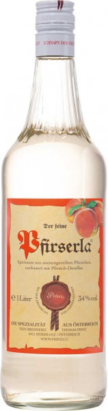 Prinz Pfirserla 1,0l