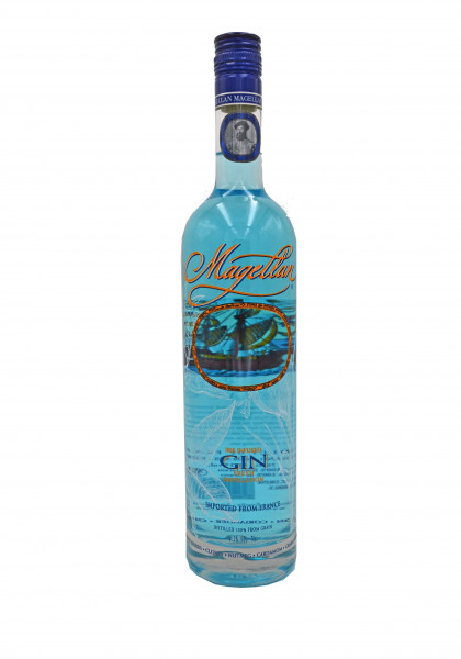 Magellan Blue Gin
