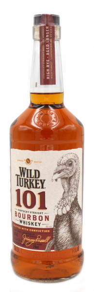 Wild Turkey 101 Proof 0,7l