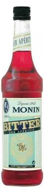 Monin Bitter Aperitif alkoholfrei 0,7l