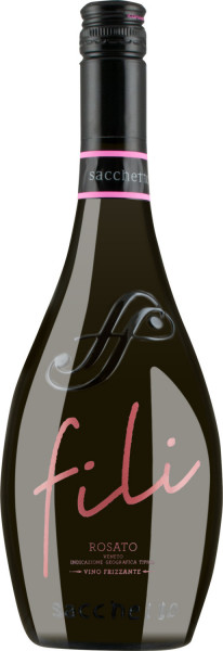 Sacchetto fili Rosato Rosé-Perlwein 0,75l