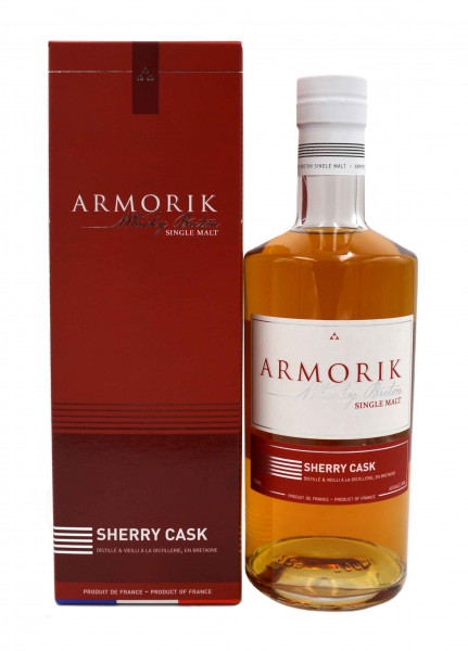 Armorik Sherry Cask 0,7l