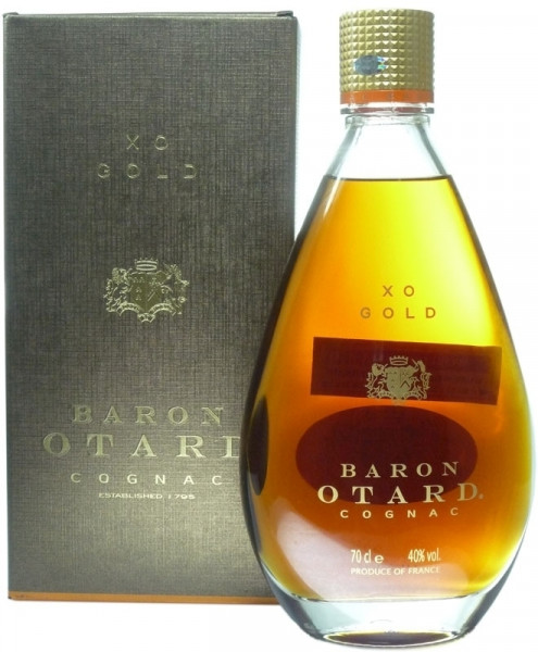 Baron Otard XO Gold Cognac