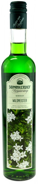 Prinz Waldmeister Kräutersirup 0,5l - Schmankerlhof aus Österreich