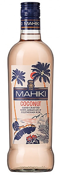 Mahiki Coconut Kokosnuss Likör 0,7l