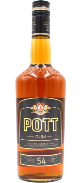 Pott Rum