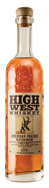 High West American Prairie Bourbon 0,7l
