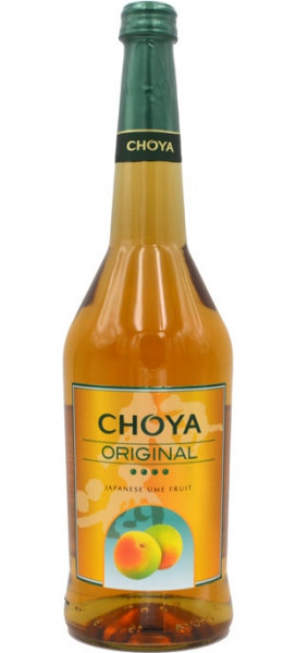 Choya Original Pflaumenwein