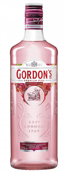 Gordon's Pink Gin 0,7l