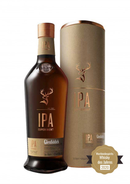Glenfiddich IPA Indian Pale Ale 0,7l