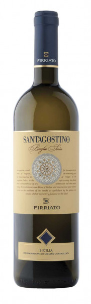 Santagostino Baglio Soria Annata Weißwein 0,75l