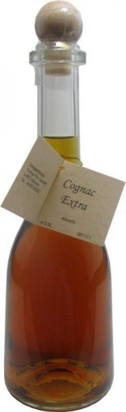 Prinz Cognac Extra 50 Jahre 0,5l in Rustikaflasche