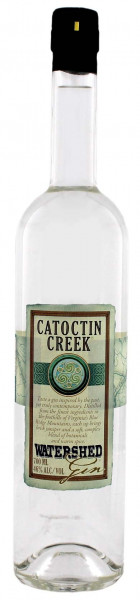 Catoctin Creek Watershed Gin 0,7l