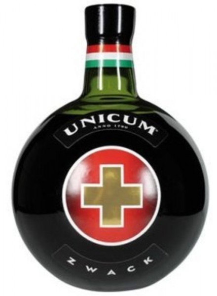 Unicum Kräuterlikör 5,0l Großflasche