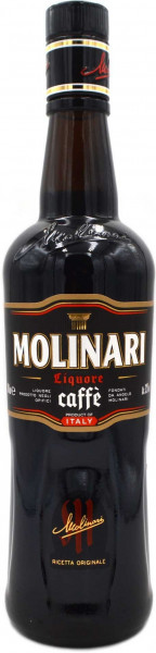 MOLINARI Caffè Liquore 0,7l