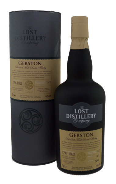 Lost Distillery Gerston Blended