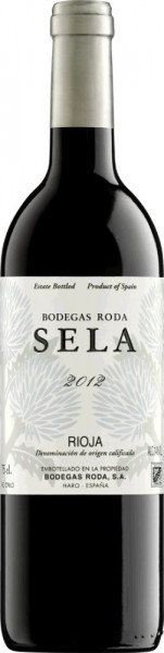 Sela Rioja Bodegas Roda Rotwein 0,75l