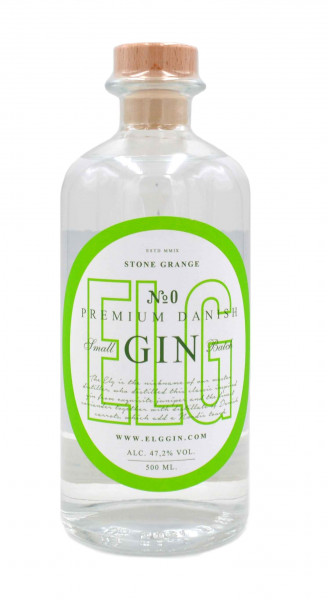 Elg No. 0 Gin