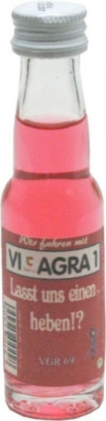 Prinz Viagra rot 0,02l Miniatur aus Österreich
