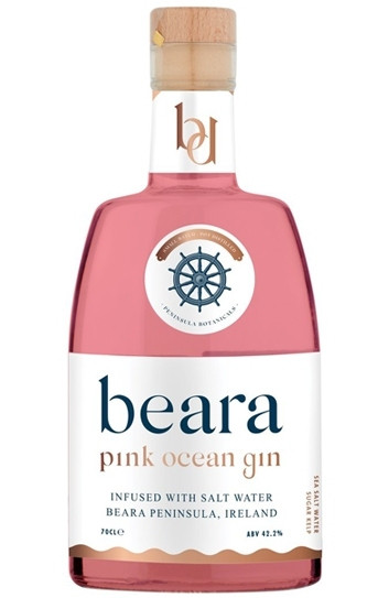Beara Pink Ocean Gin 0,7l