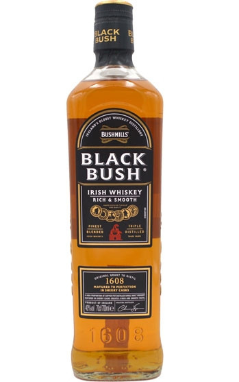 Bushmills Black Bush 0,7l - Whiskey aus Irland