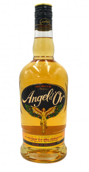 Angel d'Or Orangenlikör 0,7l