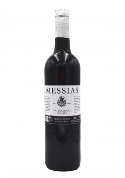 Messias Duoro Unoaked Rotwein 0,75l