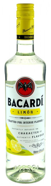 Bacardi Limón Rum