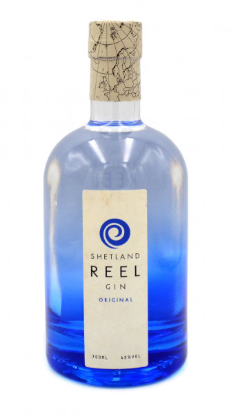 Shetland Reel Gin Original