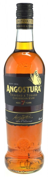 Angostura Caribbean Dark Rum