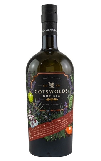 Cotswolds Cloudy Christmas Gin 0,7l