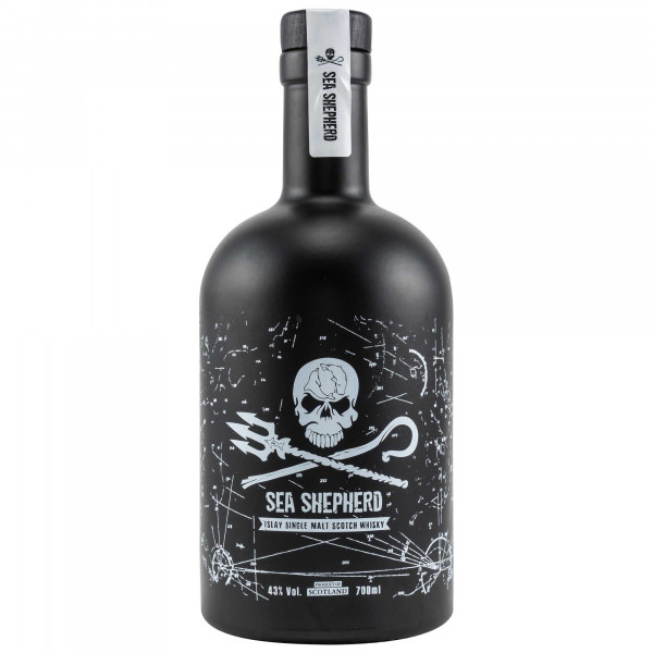 Sea Shepherd Whisky 0,7l
