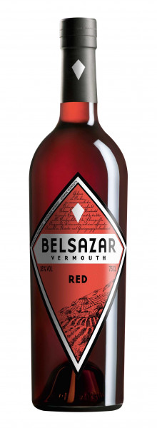 Belsazar Vermouth Red 0,75l
