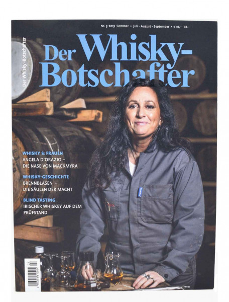 Der Whisky-Botschafter Heft 2019/3 (Sommer)